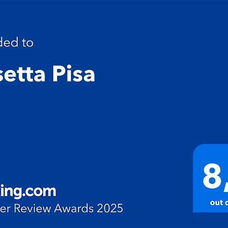 Casetta Pisa 토리노 외부 사진