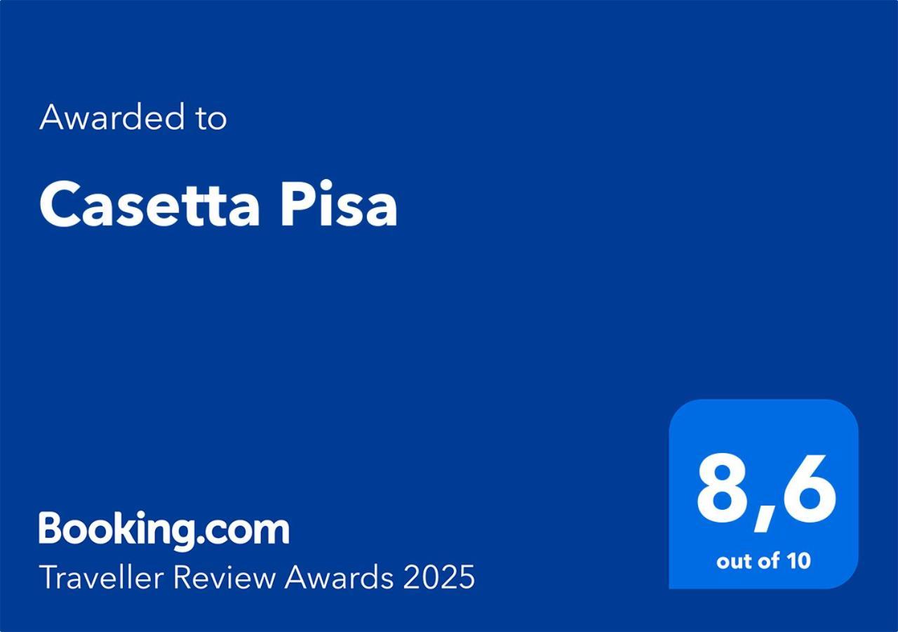 Casetta Pisa 토리노 외부 사진